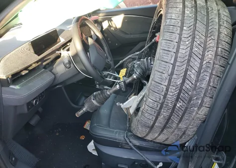 2025 Ford Mustang Mach-E Gt z USA, uszkodzony, nr VIN 3FMTK4SX9SMA27945